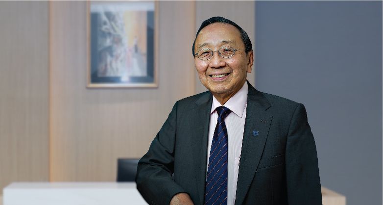 MR. LIM HUA MIN