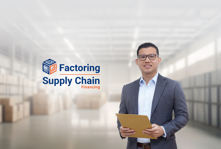 សេវា Factoring & Supply Chain Financing