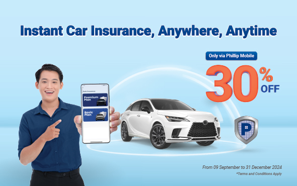 Instant Car Insurance via Phillip Mobile!