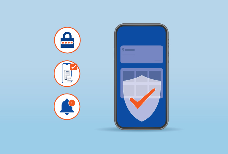 Mobile Banking Security Tips