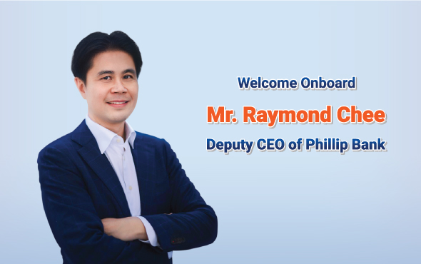 Phillip Bank Appoints Raymond Chee as Deputy CEO