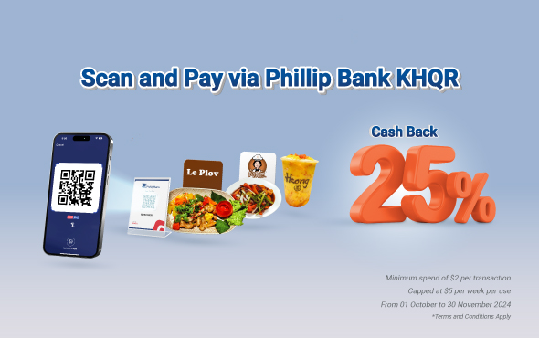 Eat, Drink, Get Cash Back!